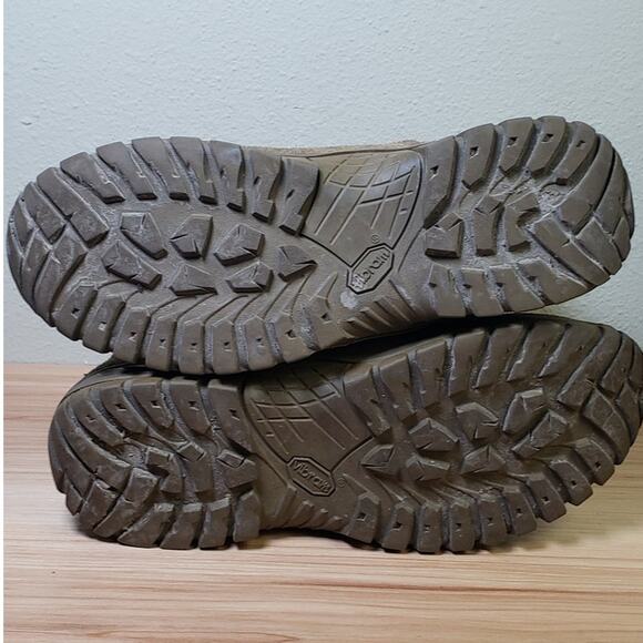 Belleville Men's 8.5 Tactical Combat Boots Beige Military Rugged Outdoor C312ST - Picture 6 of 7